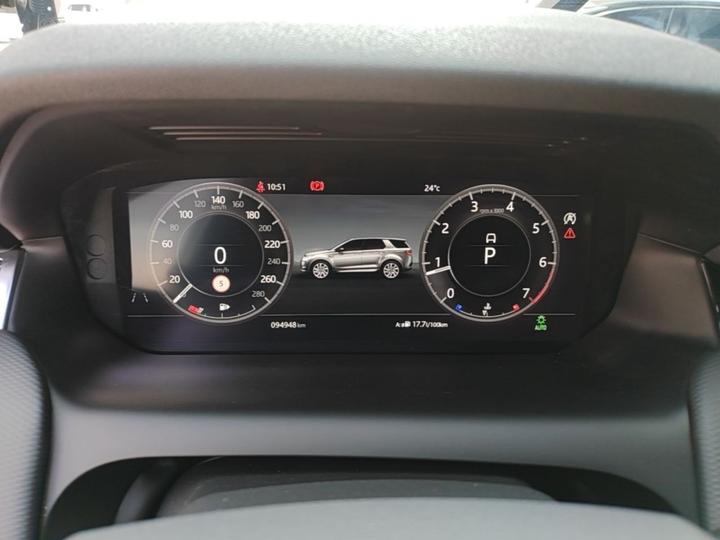 Discovery Sport 2020 249PS R-Dynamic Performance Tech 5-Seater photo 7