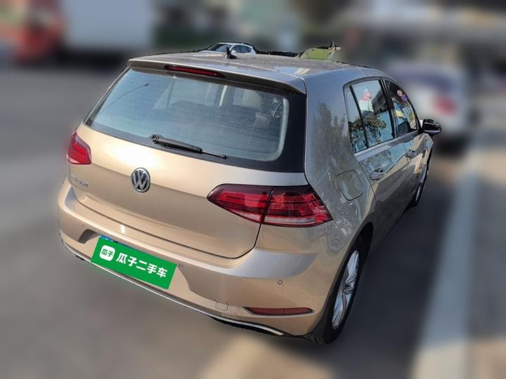 Golf 2019 280TSI DSG Comfort China V photo 6