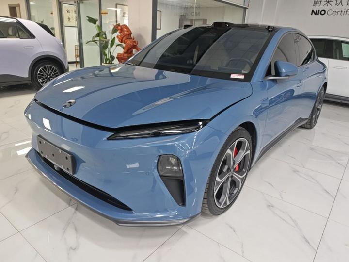ET5 2022 75kWh