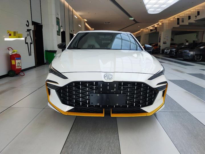 MG6 2021 Pro 1.5T AT Trophy Luxury photo 2