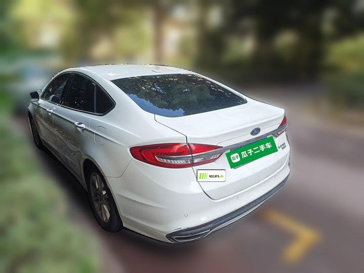 Mondeo 2017 EcoBoost 180 Fashion photo 4