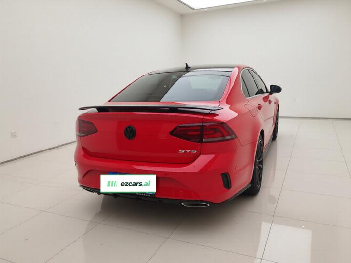 Lamando 2017 2.0T GTS photo 5