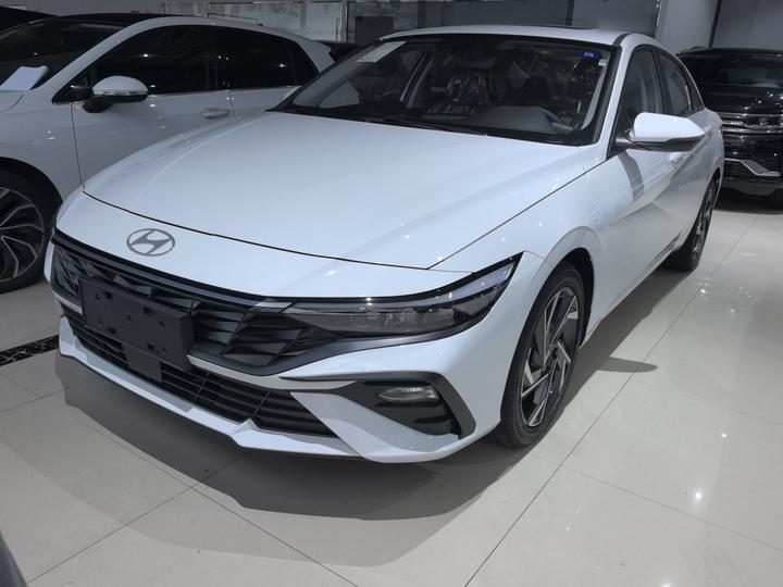 Elantra 2023 1.5L CVT GLX Elite