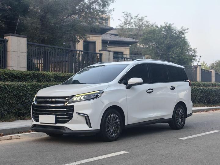 MAXUS G50 2019 1.5T AT Luxury China VI