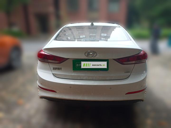 Elantra 2018 1.6L AT 15 Special photo 5