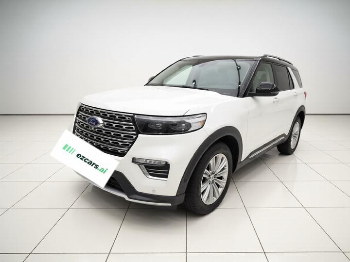 Explorer 2020 EcoBoost 285 AWD Titanium 7-Seater