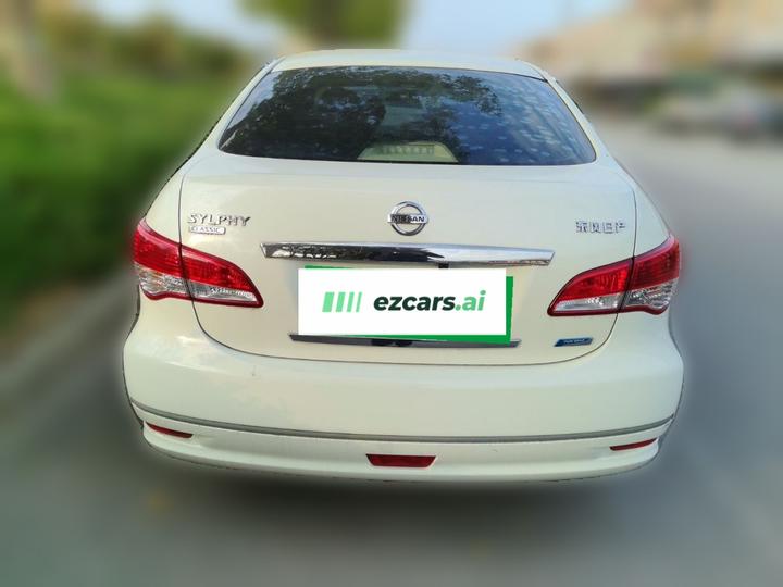 Sylphy 2016 Classic 1.6XE MT Comfort photo 5