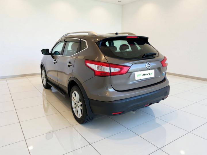 Qashqai 2016 2.0L CVT Elite photo 4