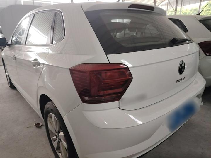 Polo 2023 Facelift Plus 1.5L AT photo 4