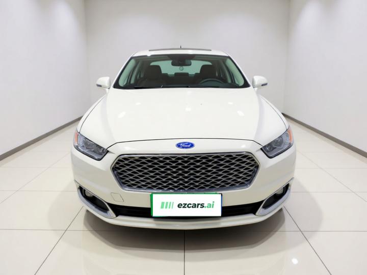 Taurus 2017 EcoBoost 180 Luxury photo 2