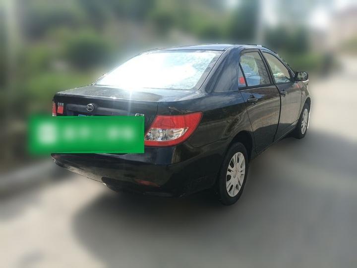 F3 2012 1.5L MT Comfort photo 6