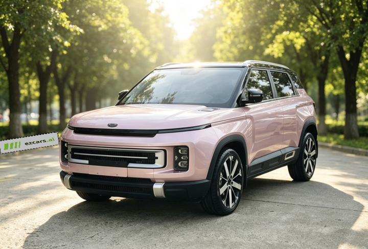 Geely icon 2023 1.5TD