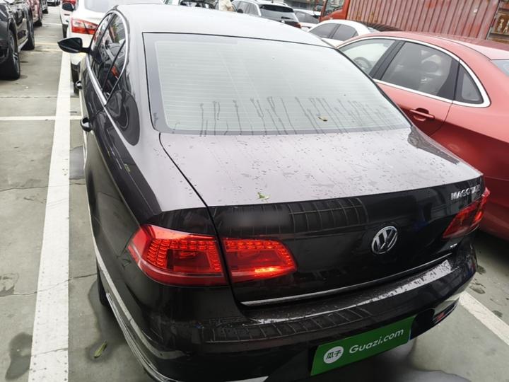 Magotan 2015 1.8TSI Leading photo 3