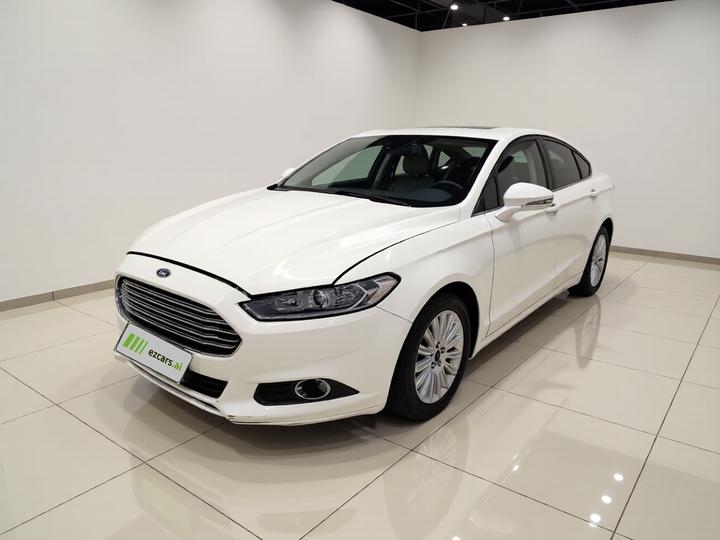 Mondeo 2013 2.0L GTDi200 Fashion