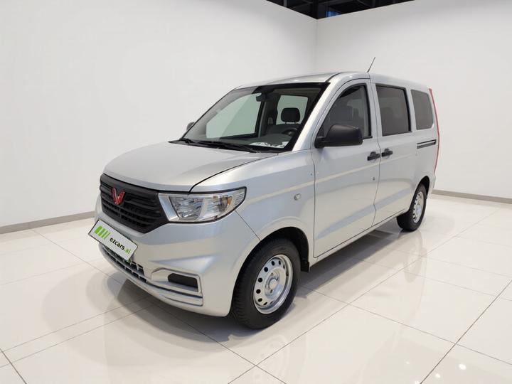 Wuling Hongguang V 2021 1.5L Facelift Energetic LAR