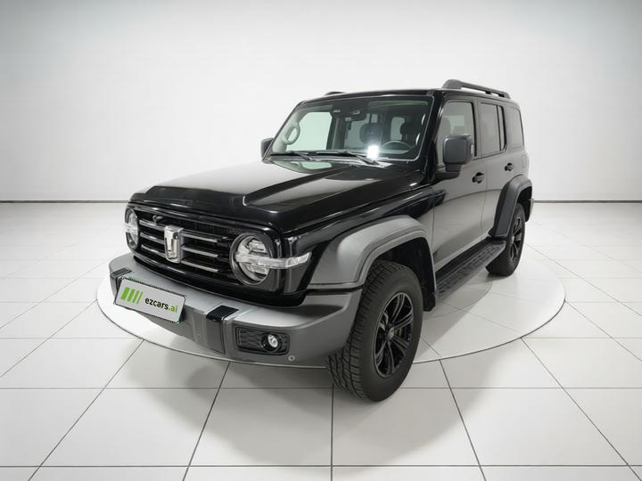 300 2021 Off-road 2.0T Conqueror