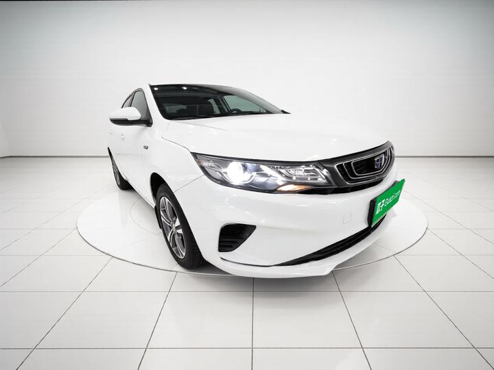 Emgrand GL 2019 1.4T CVT Elite Smart photo 3