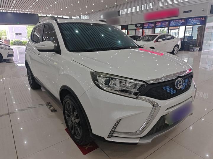 EV EX5 2018 Dynamic photo 3