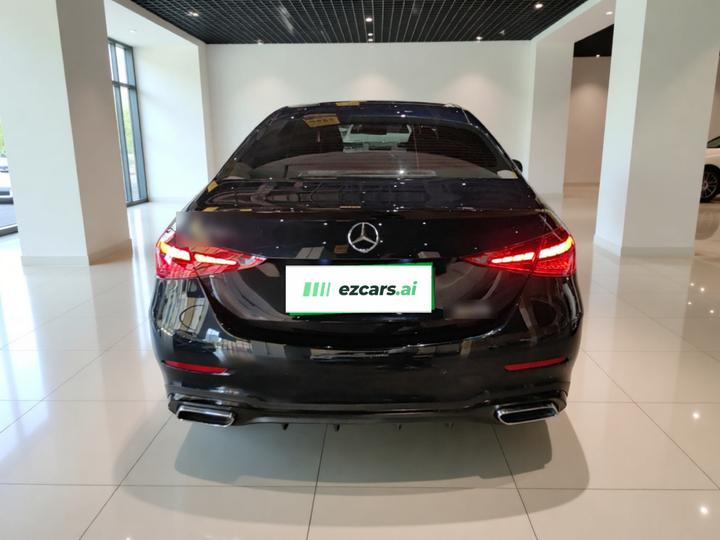 C-Class 2023 C 260 L Sport photo 5