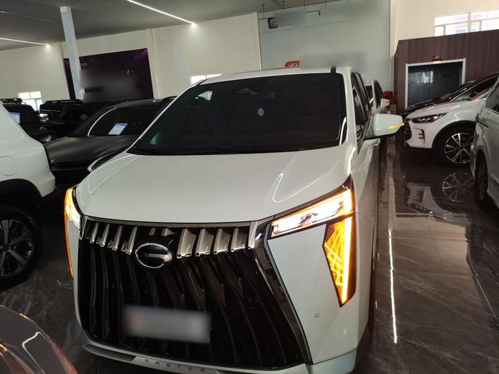 GAC Trumpchi M8 2023 400T Flagship photo 2