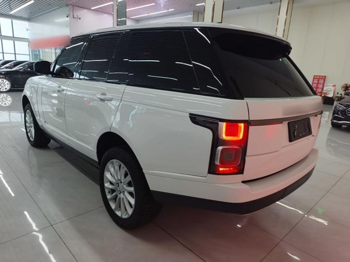 Range Rover 2020 3.0 L6 Prosperous photo 4