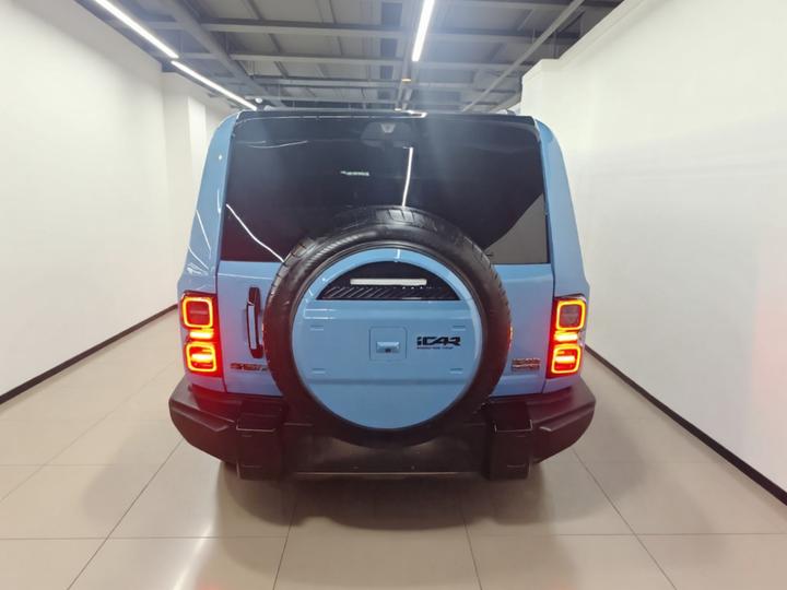 iCAR V27 2026 210KM RWD 500 photo 3