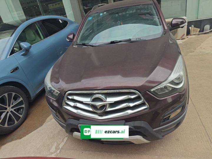 Haima S5 2016 1.5T CVT photo 2