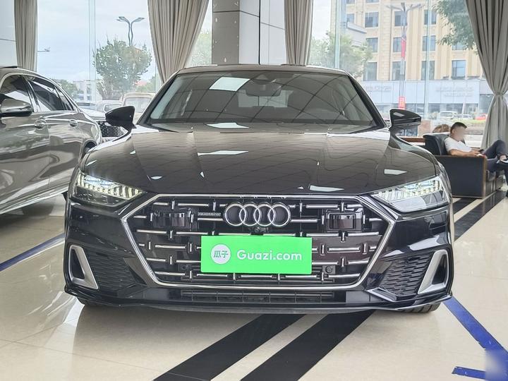 A7L 2024 45 TFSI quattro photo 2