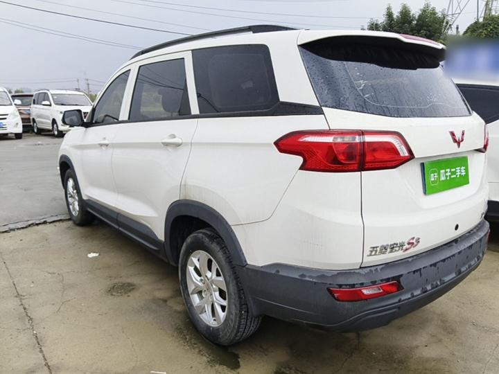 Wuling Hongguang S3 2019 1.5L MT Standard China VI photo 4