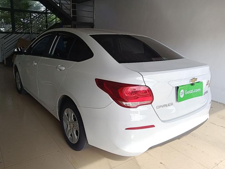 Cavalier 2016 1.5L AT photo 4