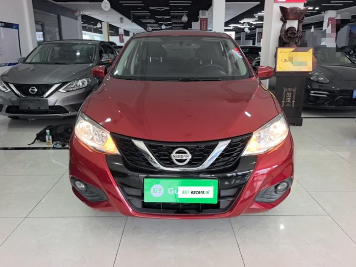 Tiida 2016 1.6L CVT photo 2