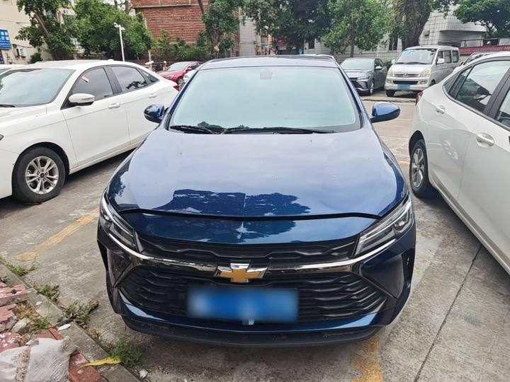 Cruze 2023 1.5L DCT photo 2