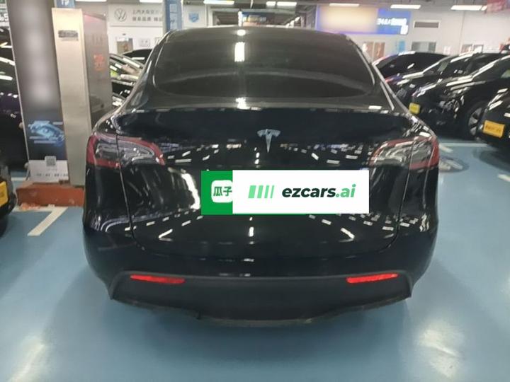 Model Y 2021 Standard Range RWD photo 3
