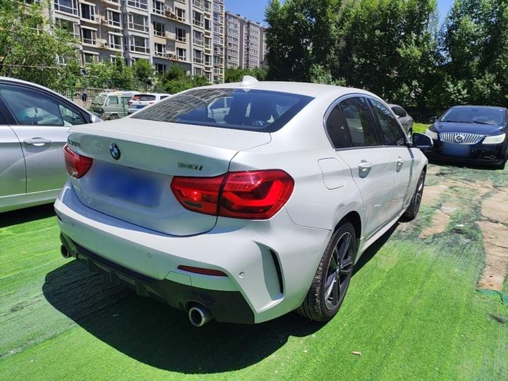 1 Series 2021 Facelift 120i M Sport photo 4