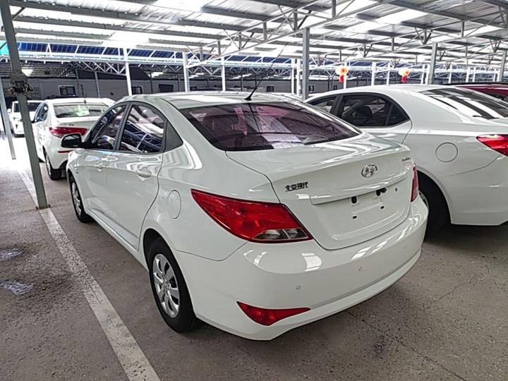 Verna 2014 1.4L MT Smart GLS photo 4