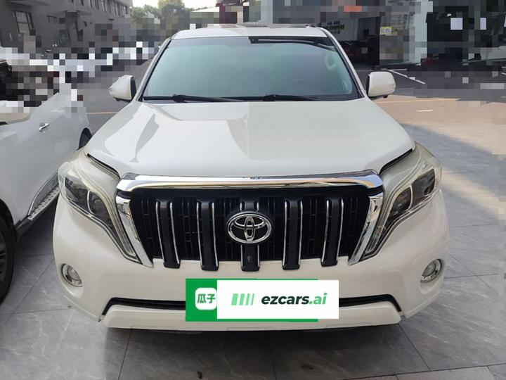 Prado 2016 2.7L AT Standard photo 2