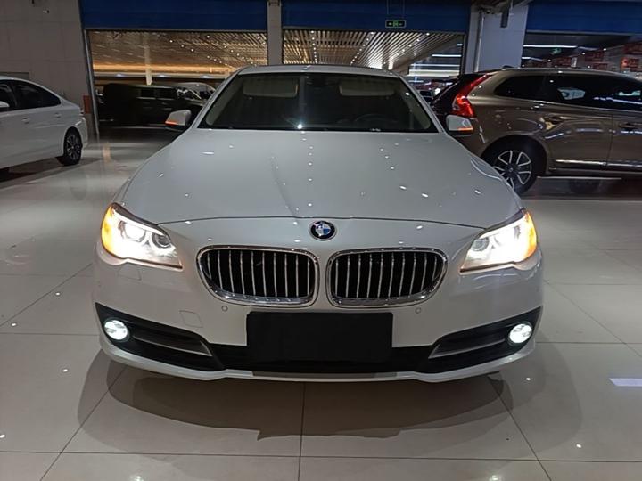5 Series 2017 520Li photo 2
