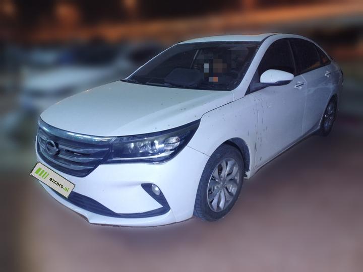 GAC Trumpchi GA4 2018 200T AT Luxury