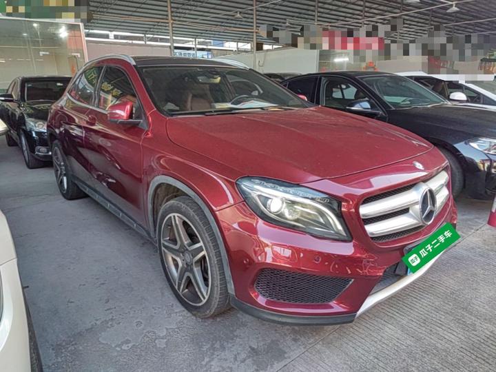GLA 2015 GLA 260 4MATIC Sport photo 3