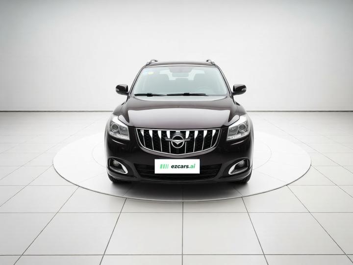 Haima S7 2015 Facelift 1.8T AT photo 2