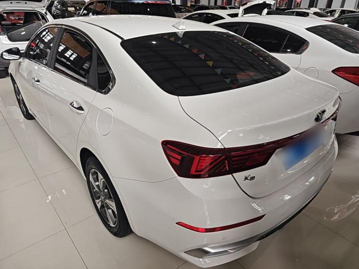 K3 2019 1.5L CVT Smart photo 4