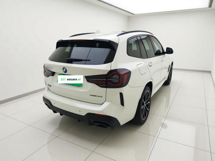 X3 2022 xDrive30i Leading M Night Package photo 4