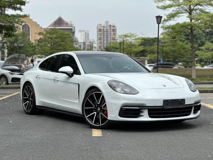 2019 Panamera 2.9T photo 6