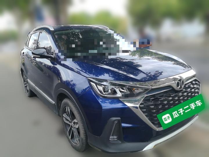 BAIC 2018 1.5T MT Progressive China V photo 3