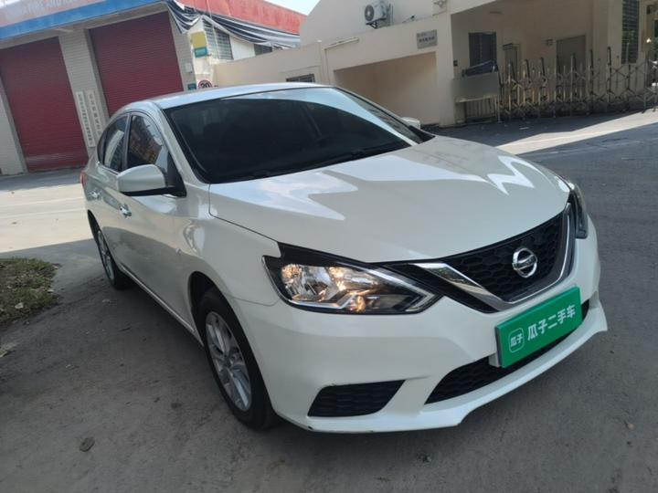 Sylphy 2022 Classic 1.6XE CVT Comfort photo 3