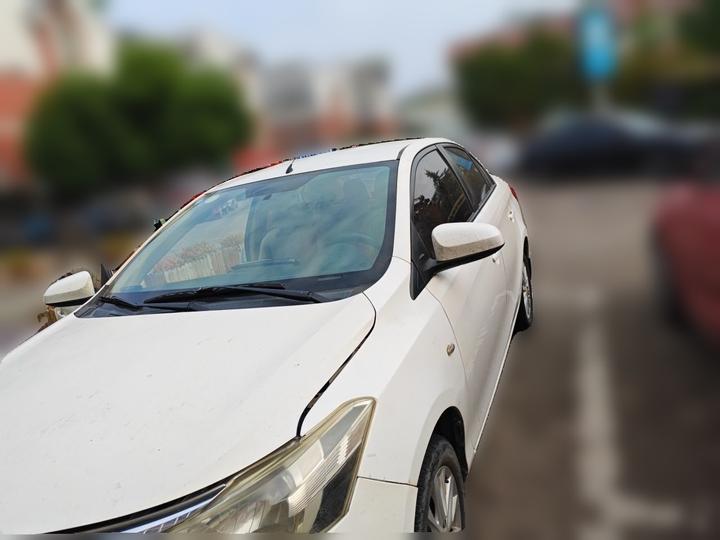 Vios 2014 1.5L MT photo 2