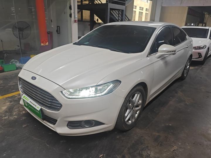 Mondeo 2013 1.5L GTDi180 Fashion