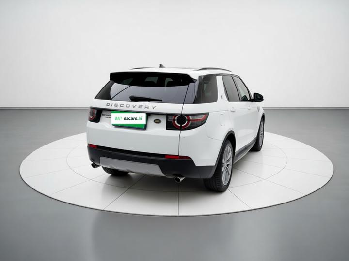 Discovery Sport 2016 2.0T SE photo 6