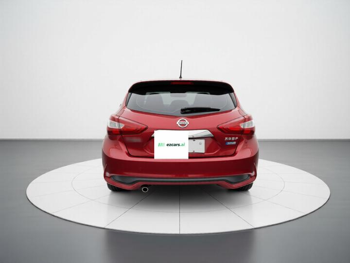 Tiida 2016 1.6L CVT photo 3