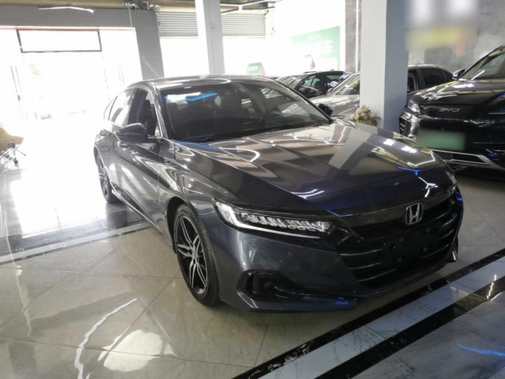 Accord 2022 260TURBO Phantom Night Premium photo 3